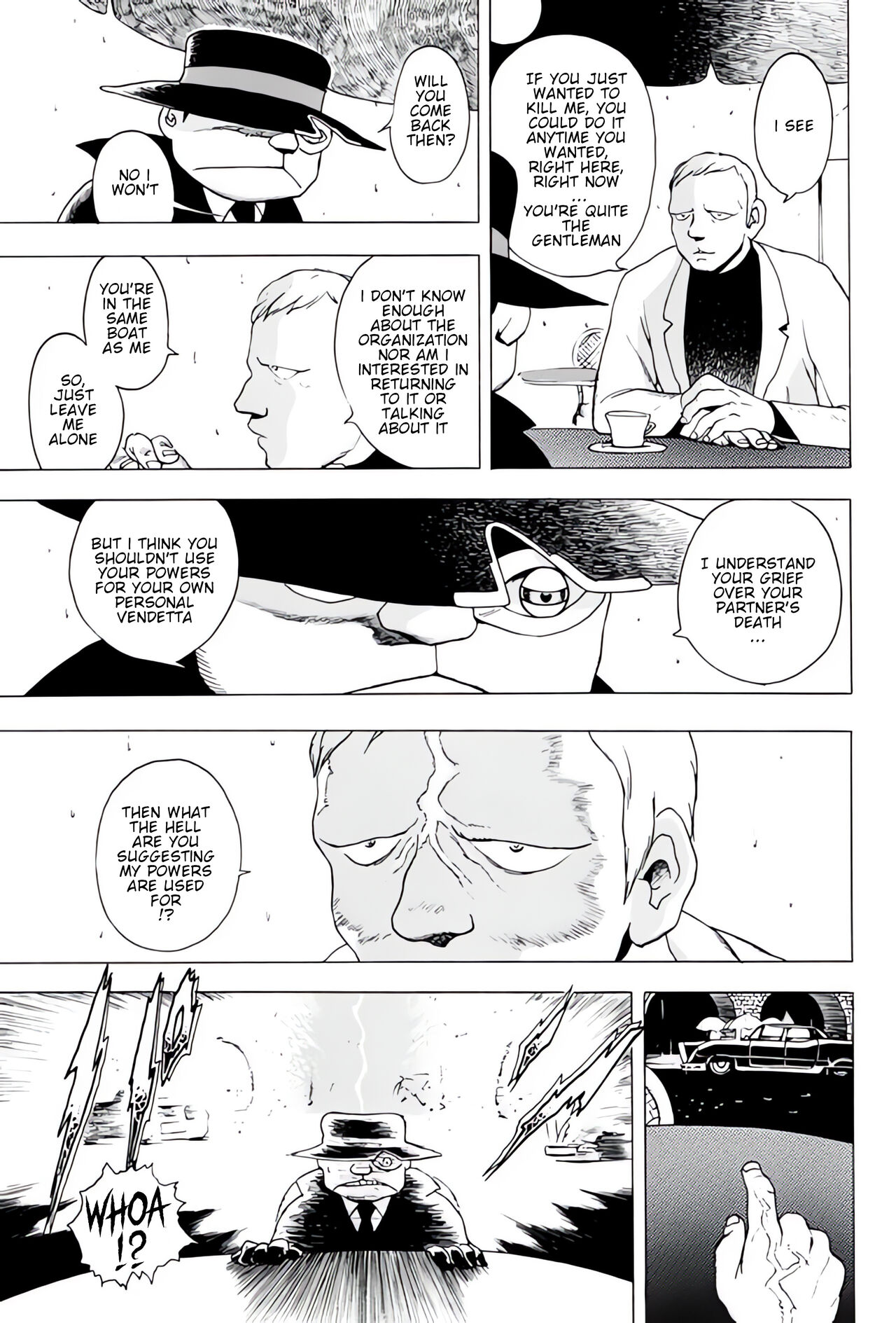 THUNDER RAIN page 11 full