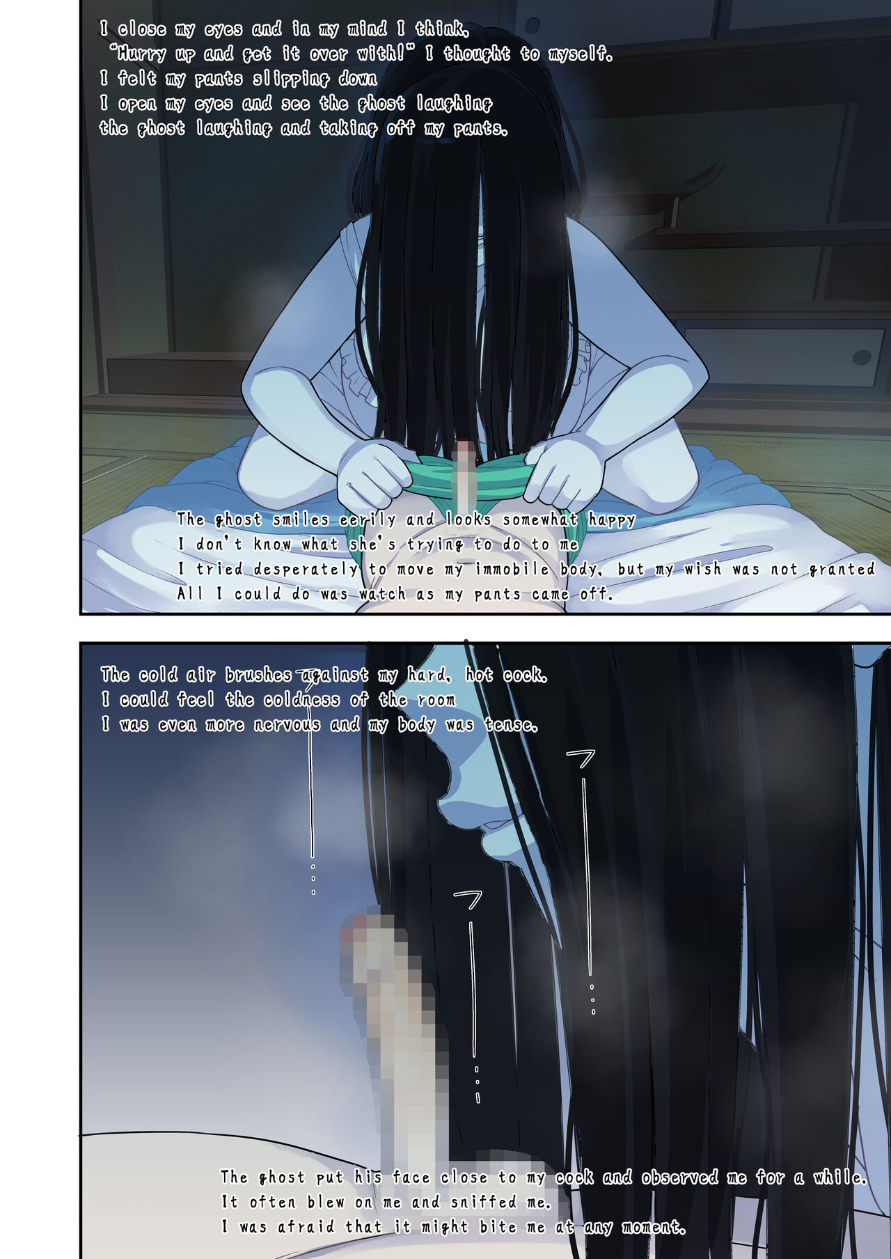 Memories of that summer day page 8 full