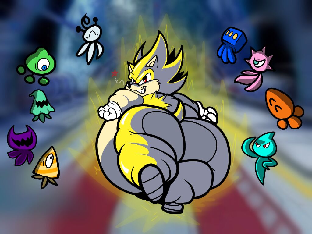 Sonic Calories Ultimate page 11 full