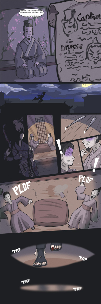 [Vaderaz] Two Serpents and the Swan cover