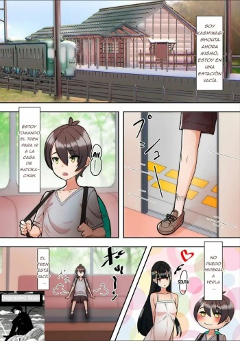 [UC] Oshioki Densha no Bijinzuma |  Una Hermosa Esposa en el Tren de Castigo (COMIC Kuriberon DUMA 2021-12 Vol. 31) [Spanish] [Depresivo Scan] cover