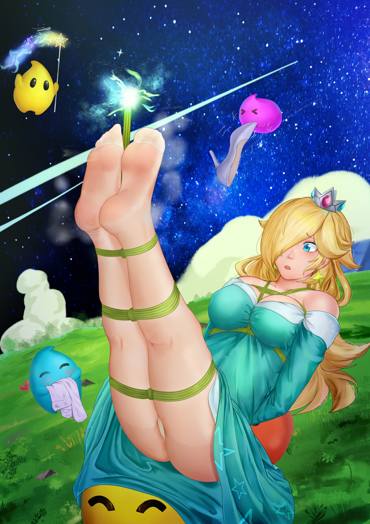 Rosalina page 11 full