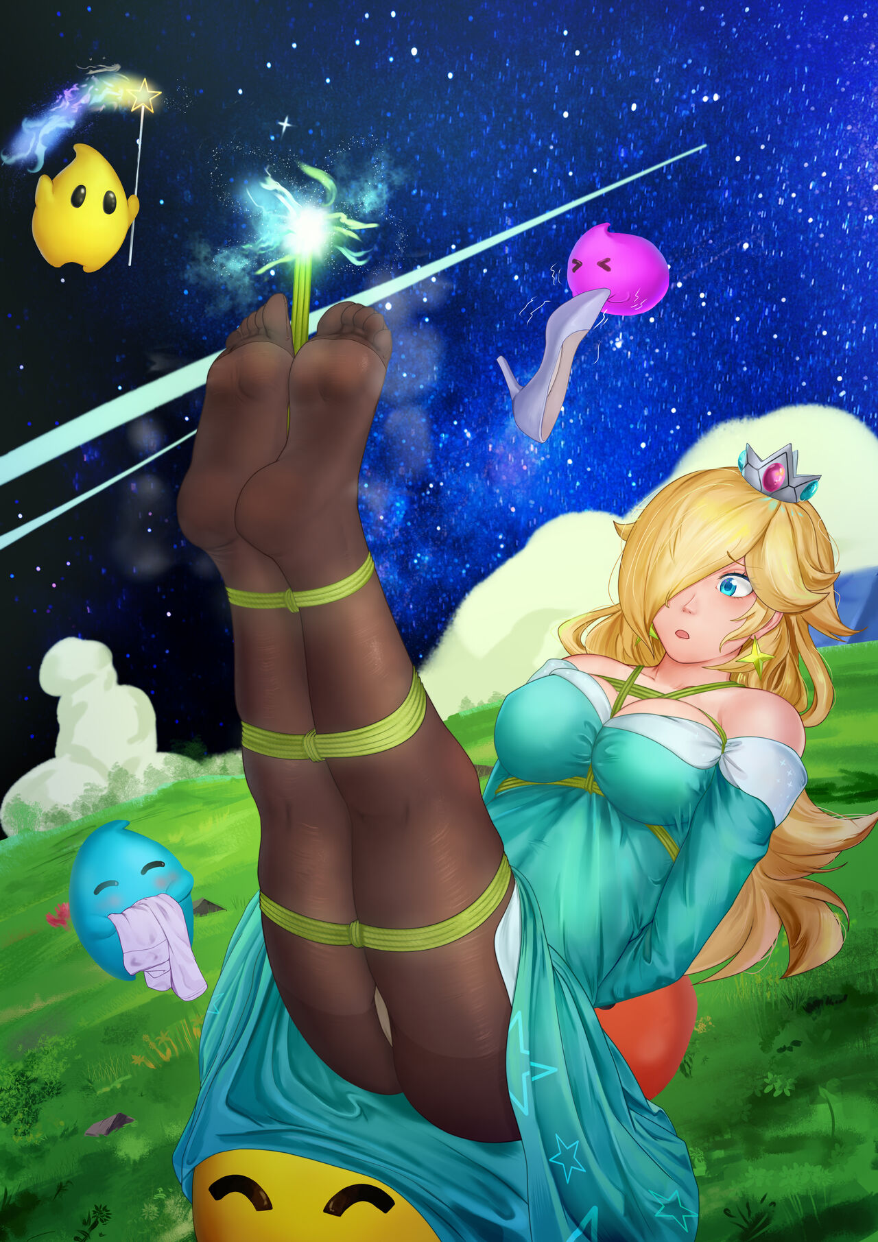 Rosalina page 12 full