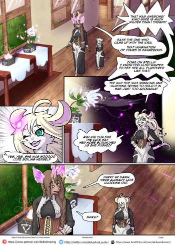[AkikoAndLostAri] Mysterious Urges cover