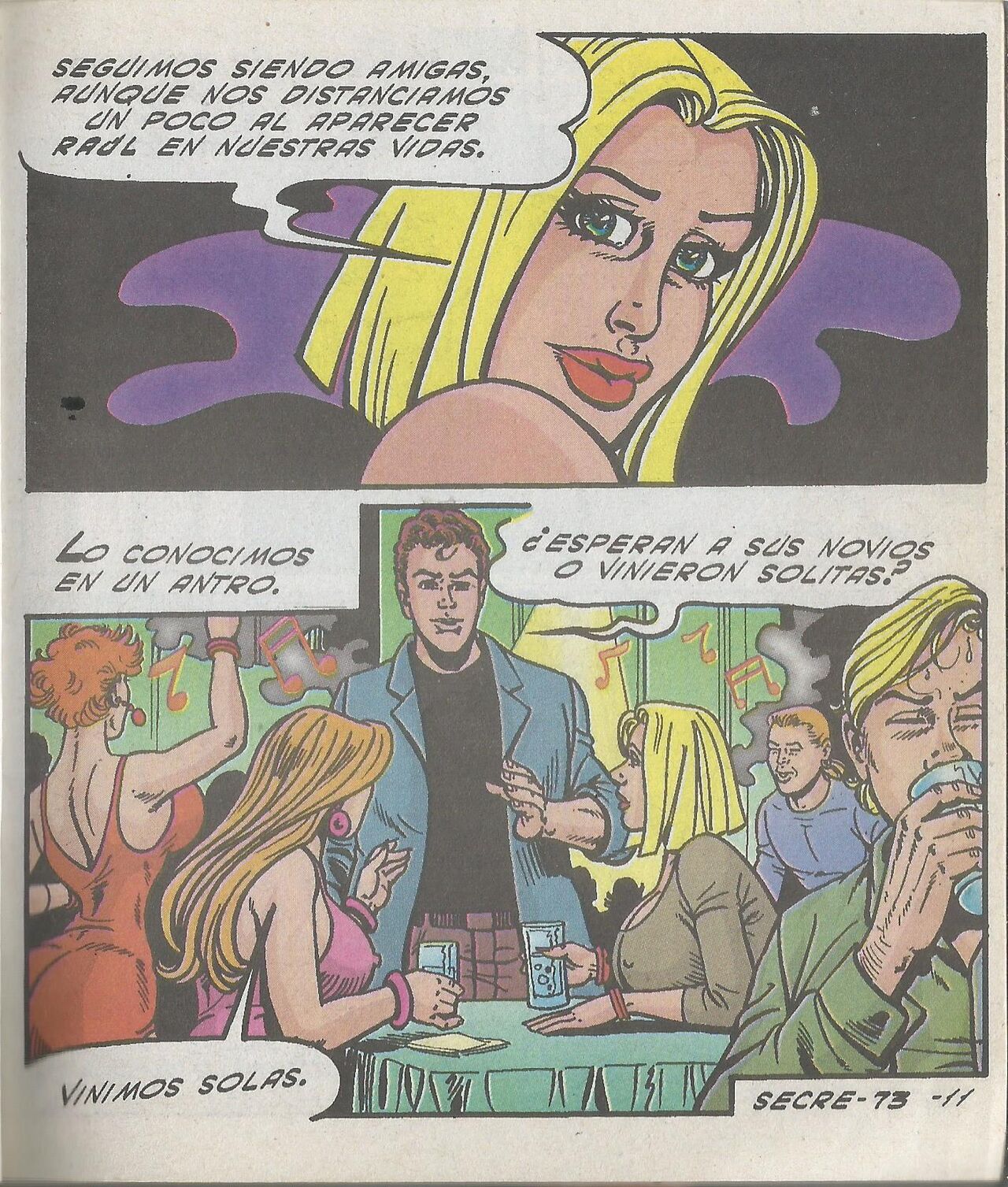 Secretos de Cama #73 page 12 full