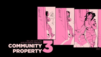 [KennoArkkan] Community Property 3 cover