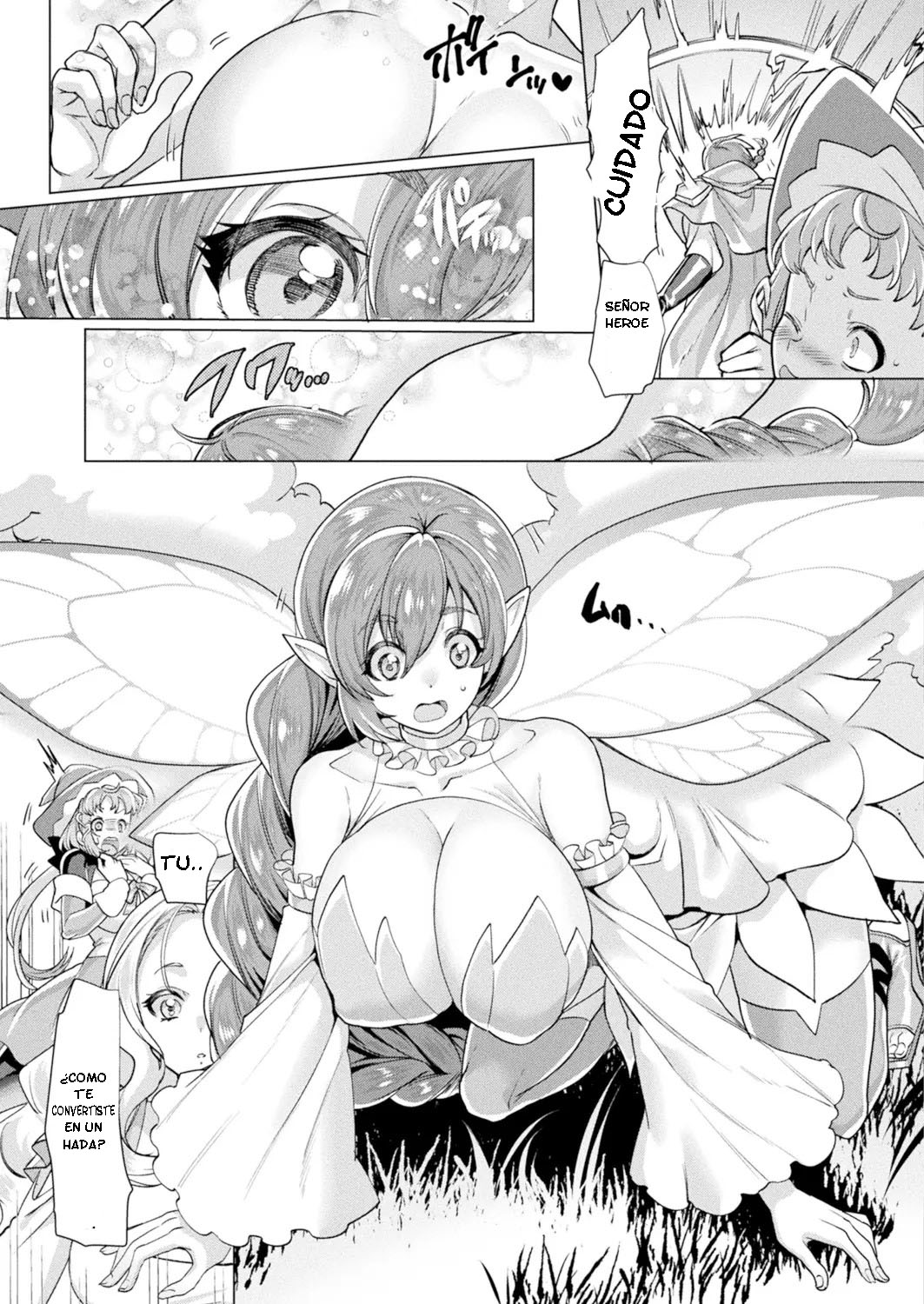 Yousei ni Naru Noroi page 3 full