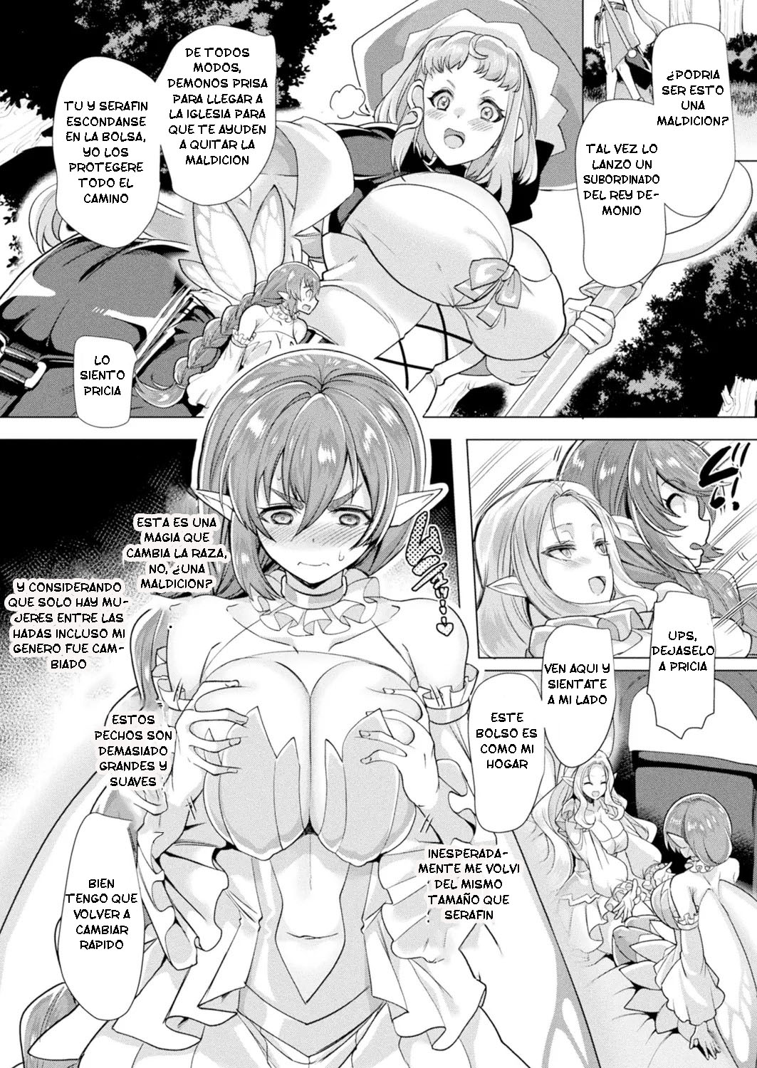 Yousei ni Naru Noroi page 4 full