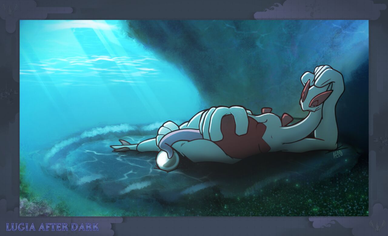 Lugia After Dark 2024 page 5 full