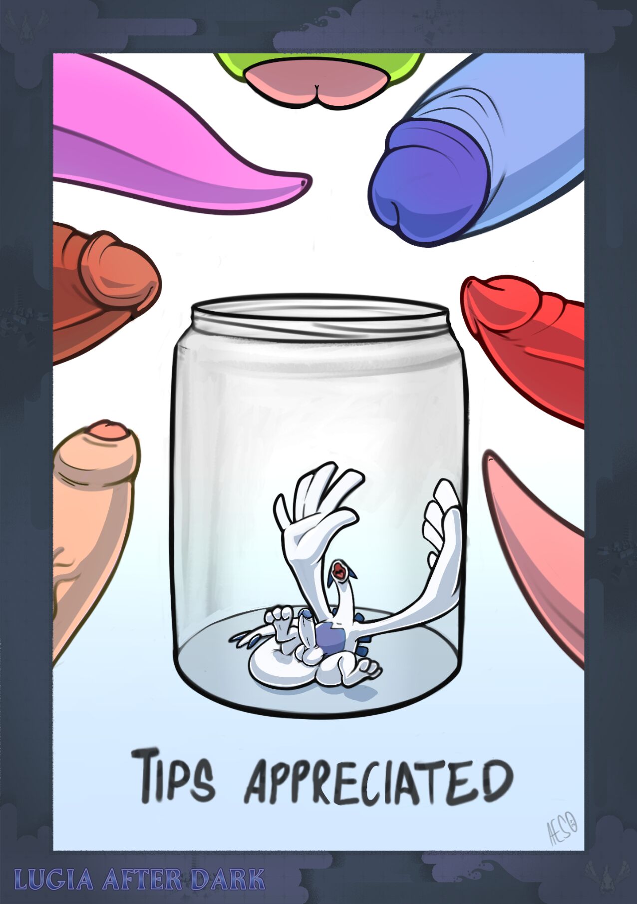Lugia After Dark 2024 page 6 full
