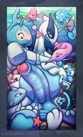 [Various] Lugia After Dark 2024 cover