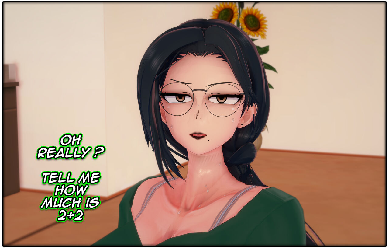 Milf Possession Part 1 page 11 full
