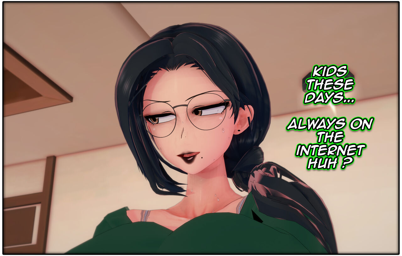 Milf Possession Part 1 page 3 full