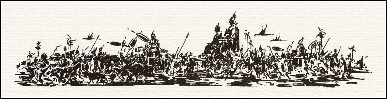 Roy Krenkel Fantasy Art page 12 full