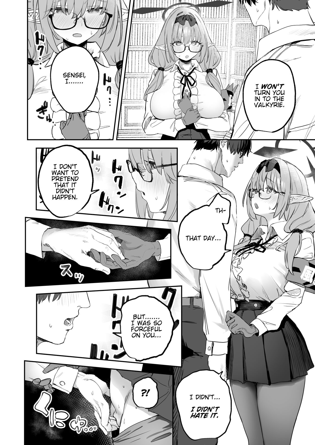 My Student Could Be a Succubus page 8 full
