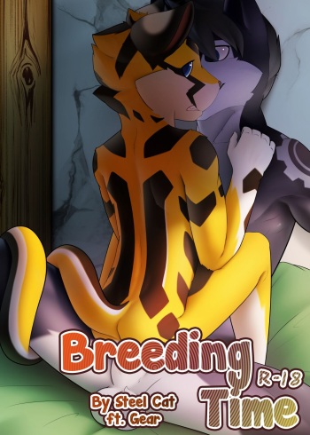 [SteelCat] Breeding Time + Extras cover