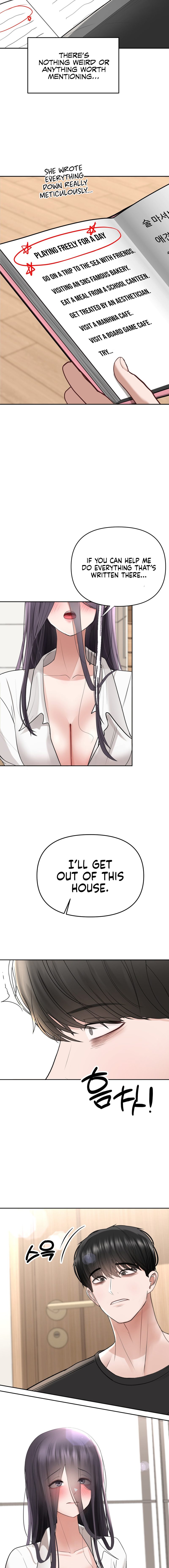 There is a ghost in my house page 12 full