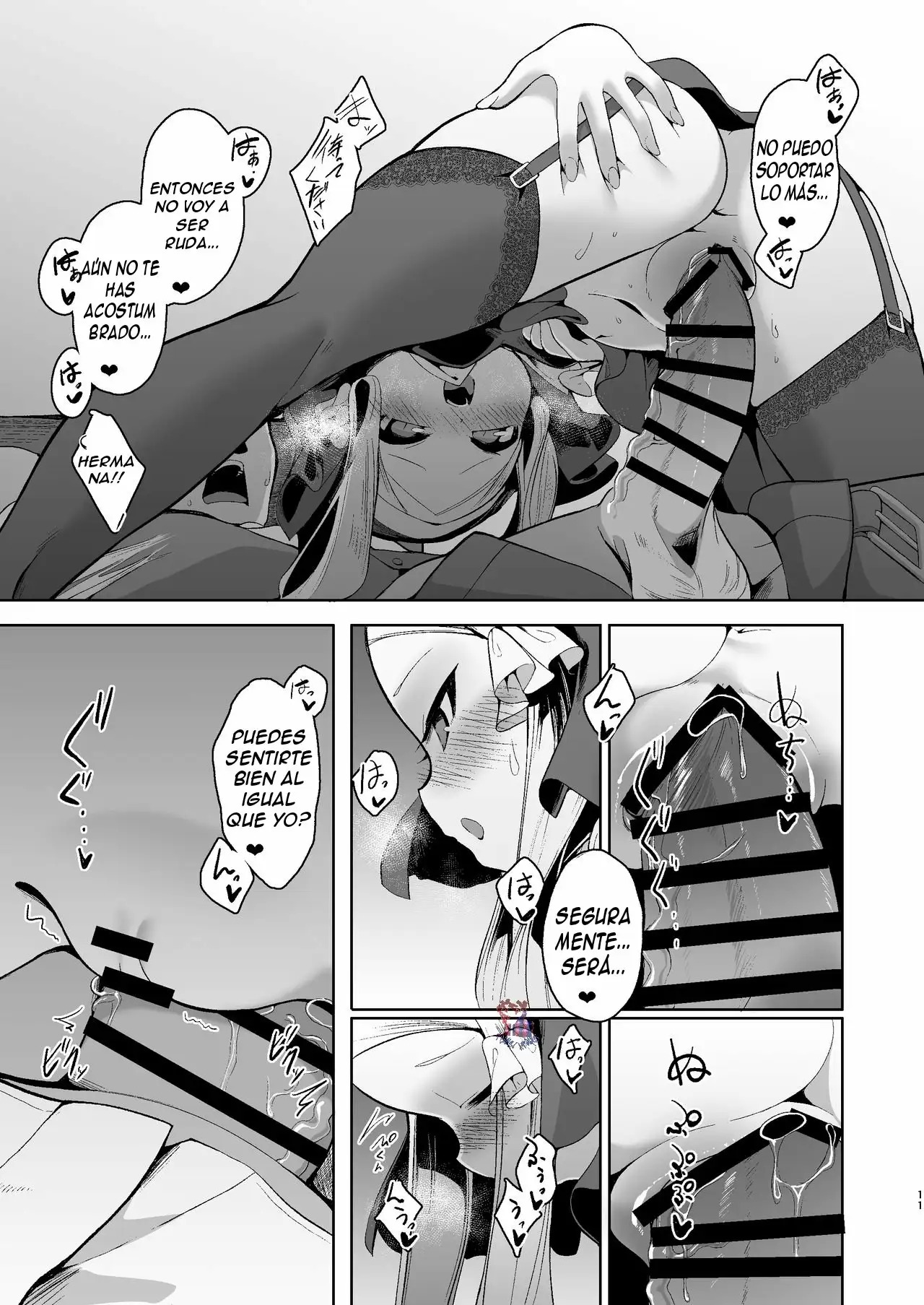 Blasphemy to God page 11 full