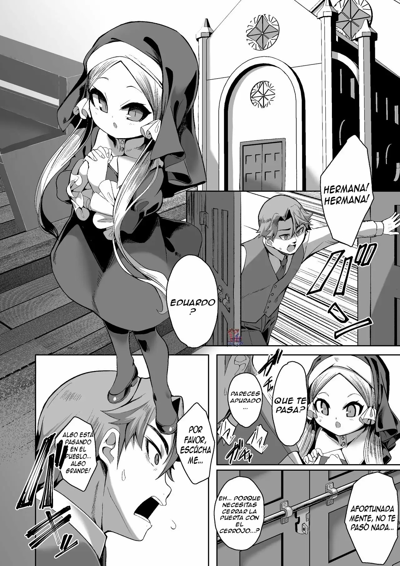 Blasphemy to God page 3 full