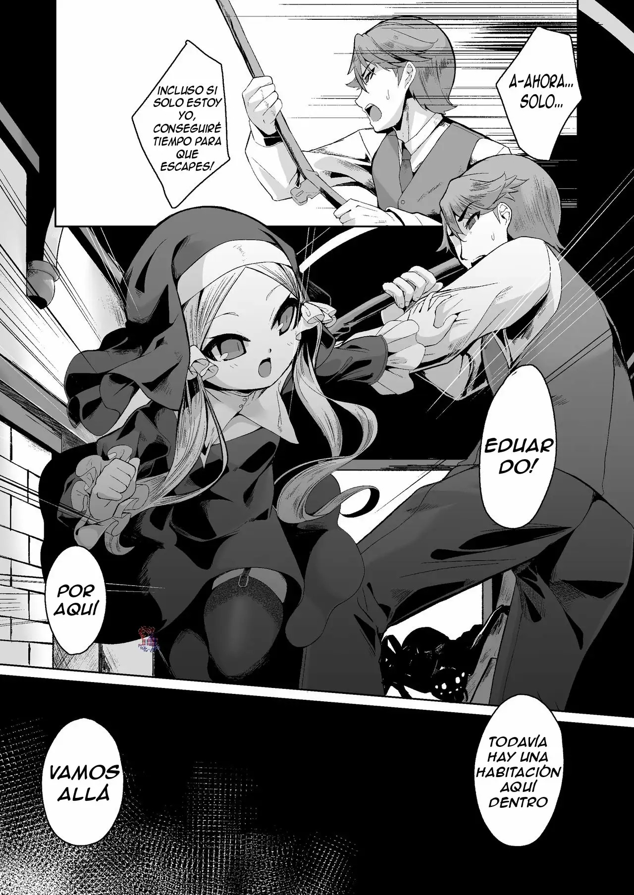 Blasphemy to God page 5 full