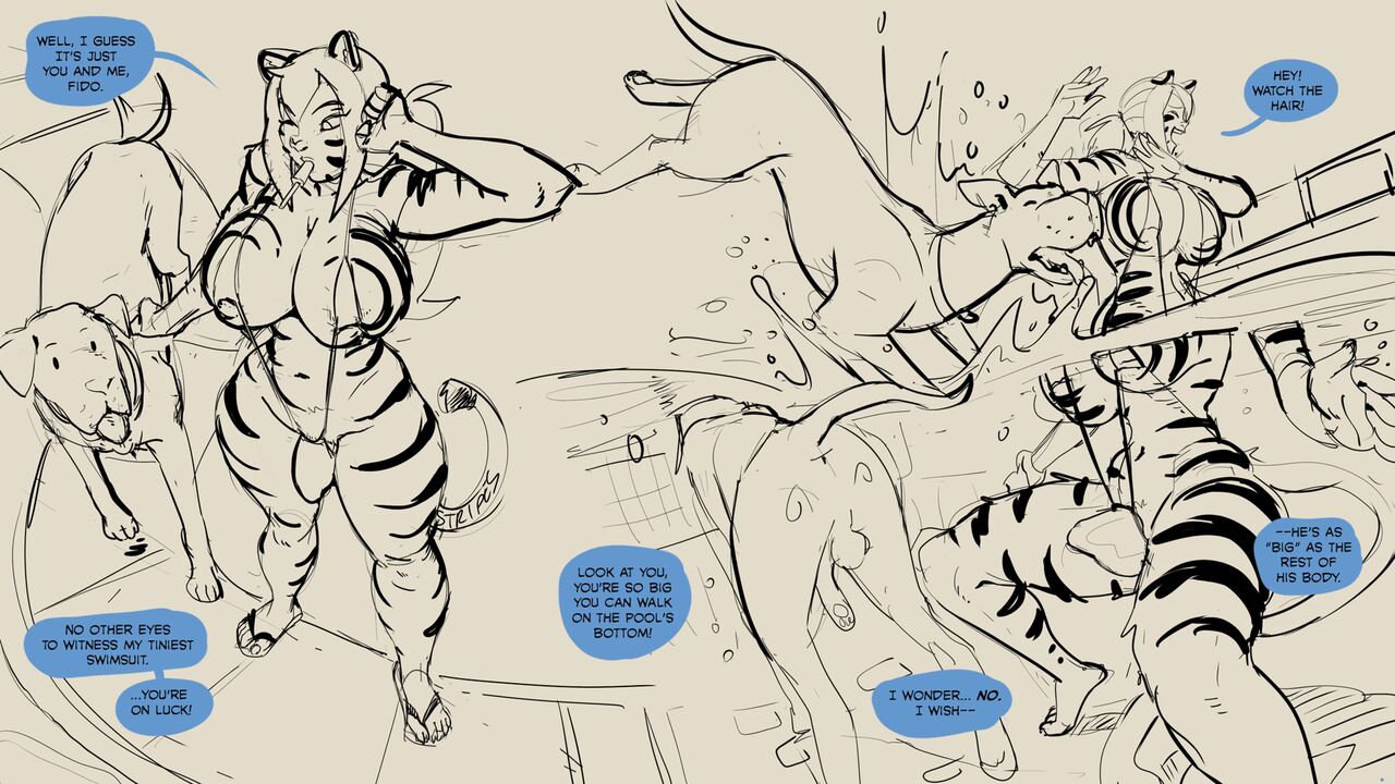 Not So Different page 8 full