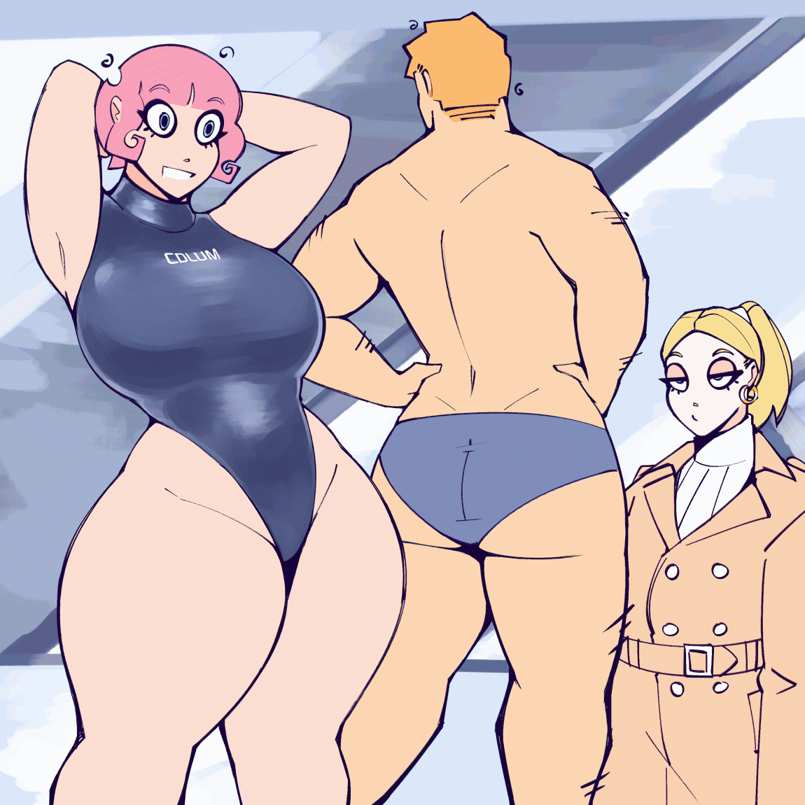 Cdlum Patreon highlights page 1 full
