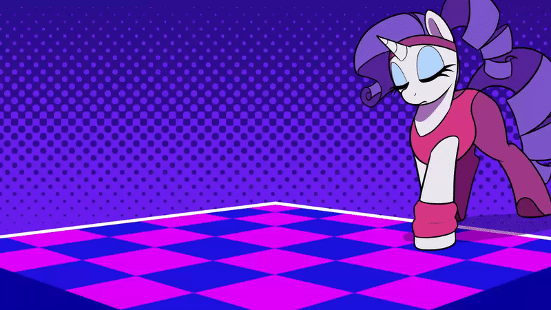 Rarity's Rearity page 1 full