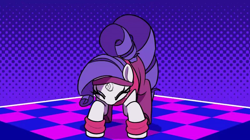 Rarity's Rearity page 12 full