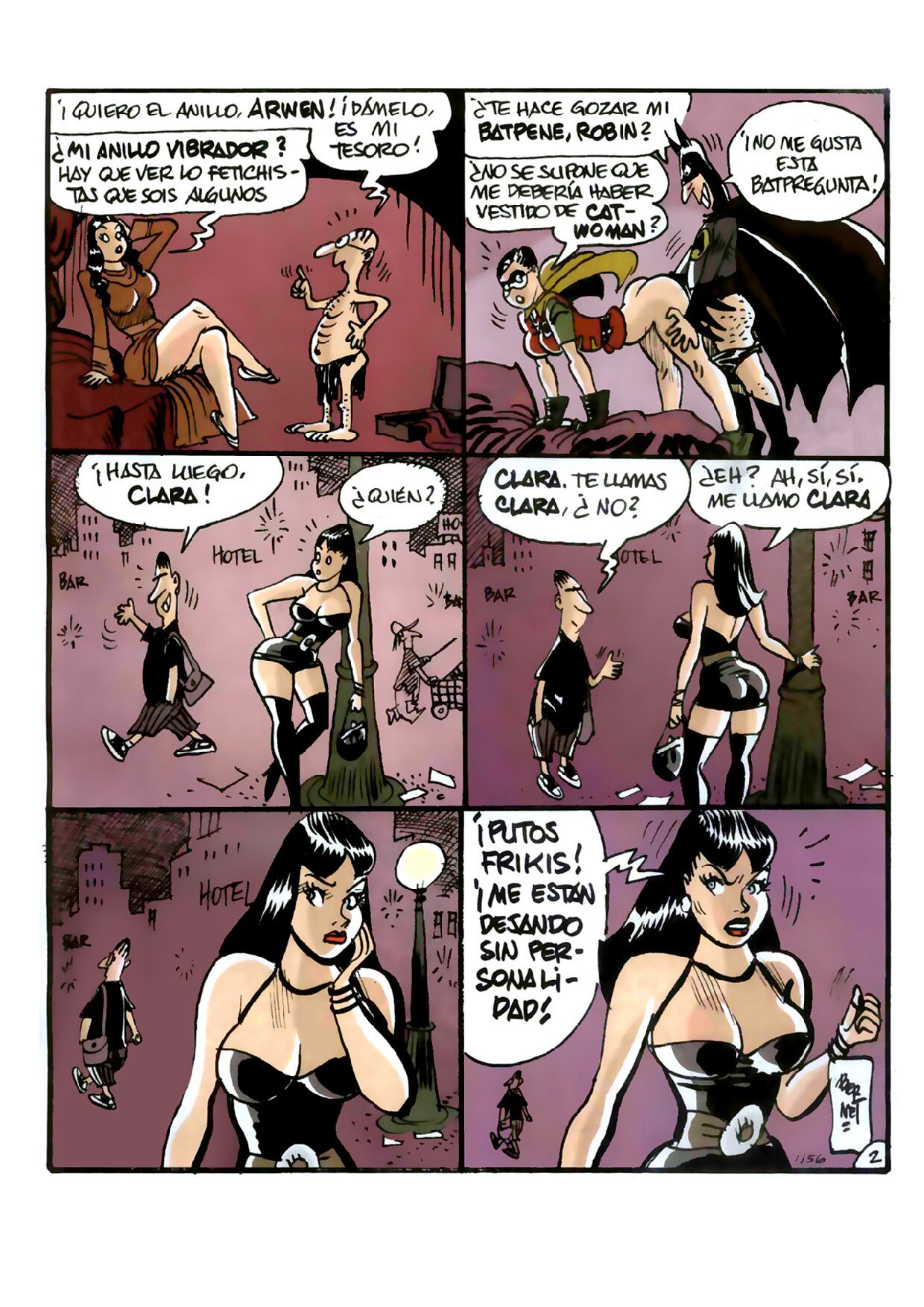 Clara de Noche 7 page 4 full