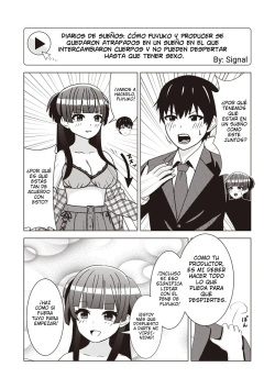 Diario de Sueños: Fuyuko y el productor