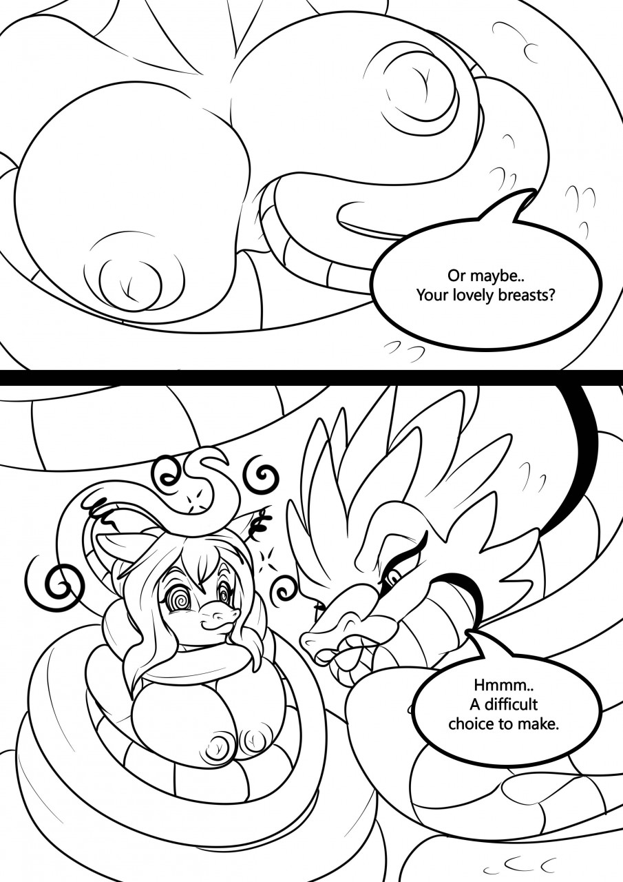 The Snake and The Mare page 12 full