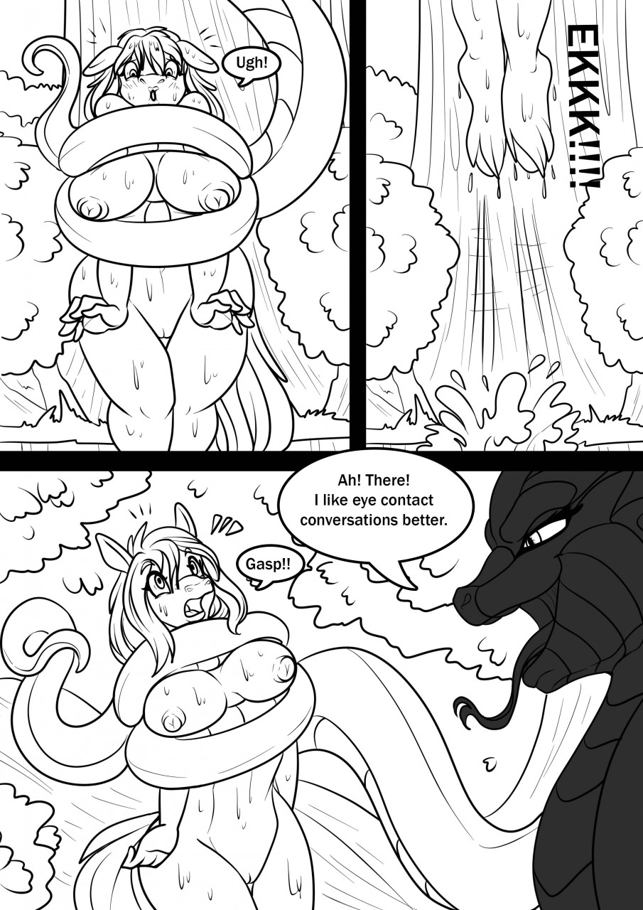 The Snake and The Mare page 4 full