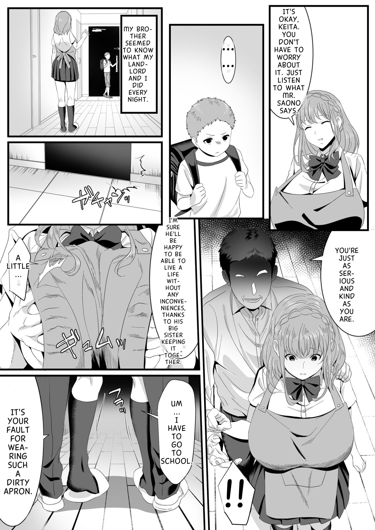 Ikiru Tame ni Watashi ga Shita Koto 2 page 6 full