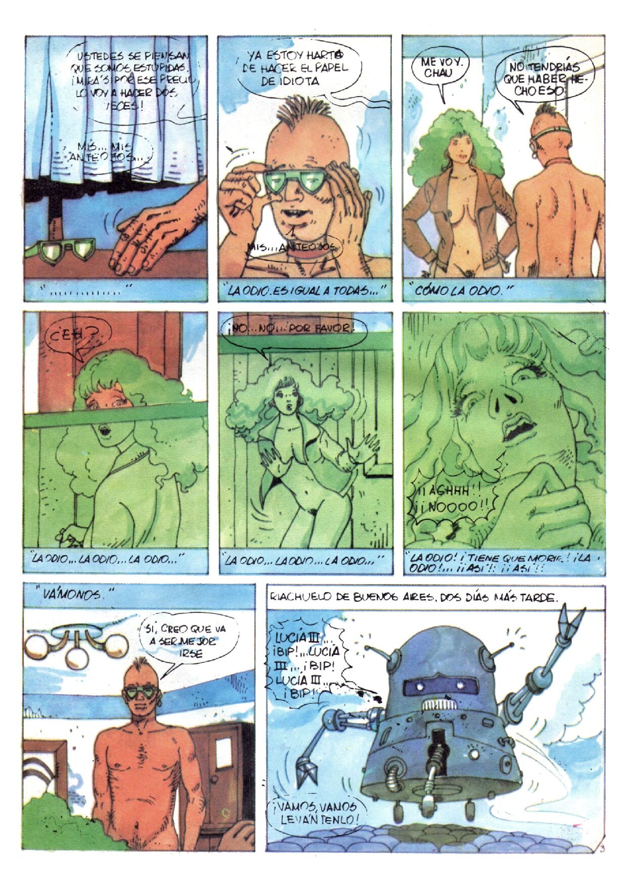 Historietas Sex 6 page 11 full