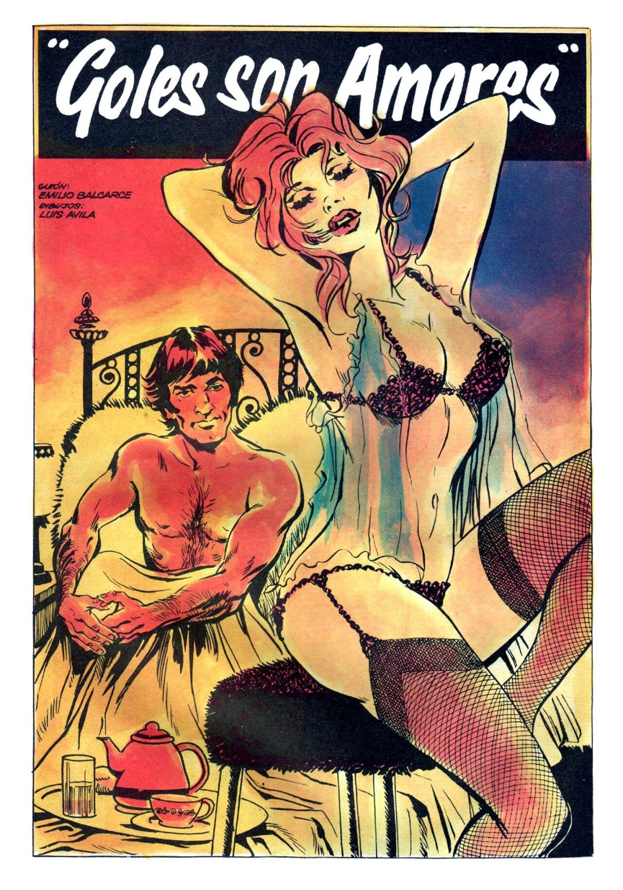 Historietas Sex 6 page 2 full