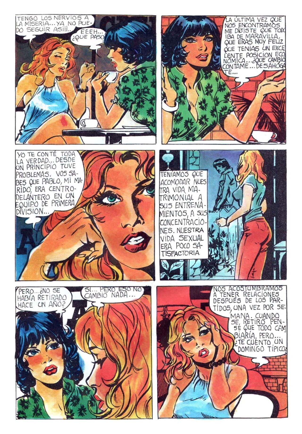 Historietas Sex 6 page 3 full