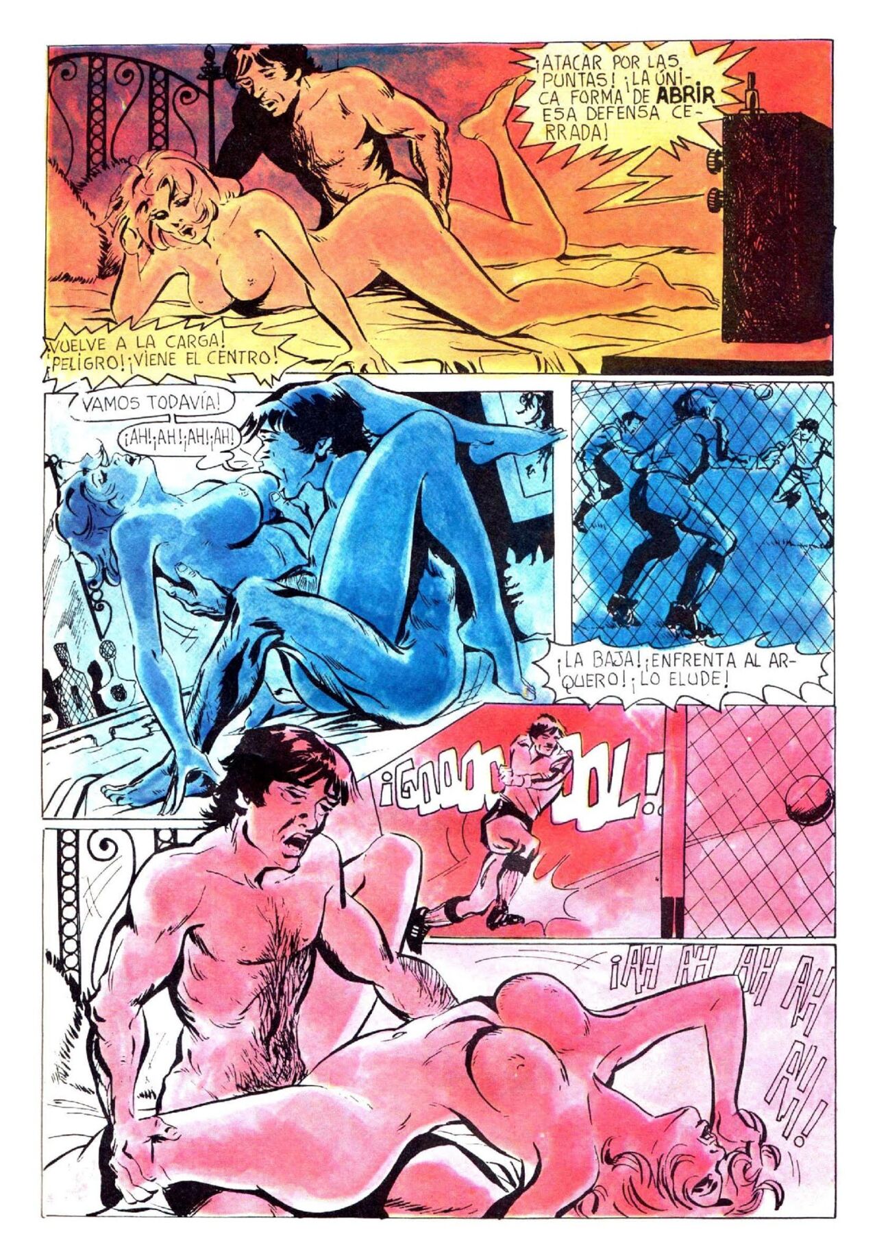 Historietas Sex 6 page 7 full