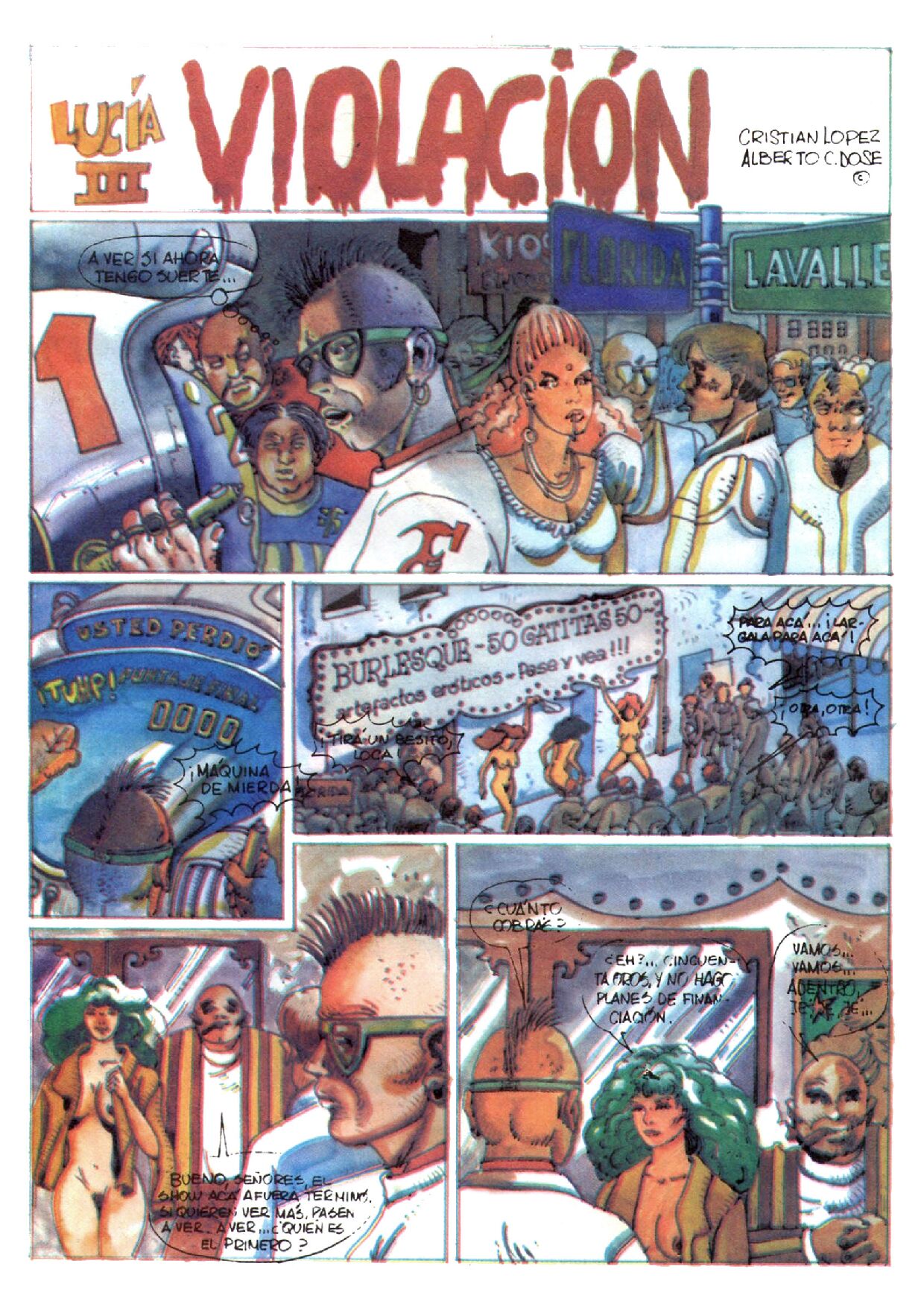 Historietas Sex 6 page 9 full