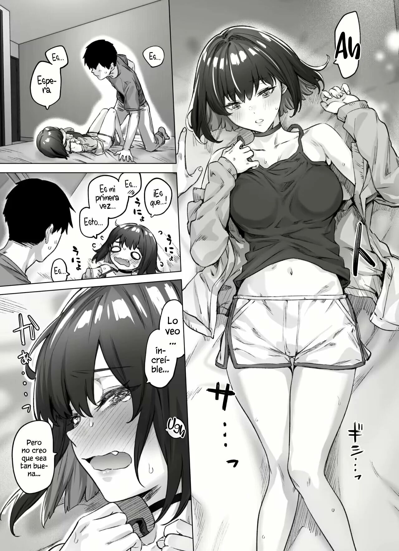 Seijin Muke Tsundere-chan | Una Chica Tsundere que Cada Día es Menos Tsun page 1 full