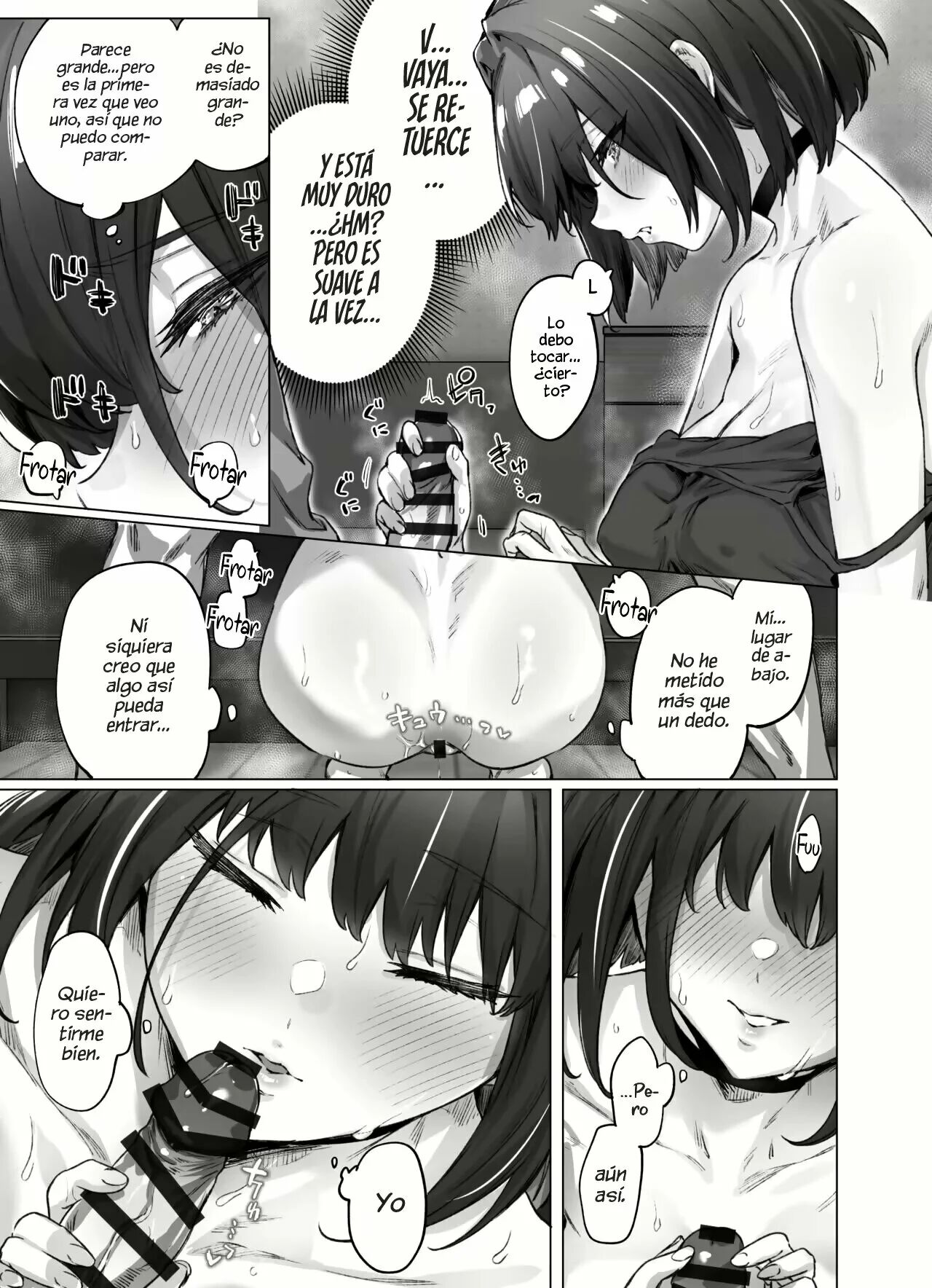 Seijin Muke Tsundere-chan | Una Chica Tsundere que Cada Día es Menos Tsun page 11 full