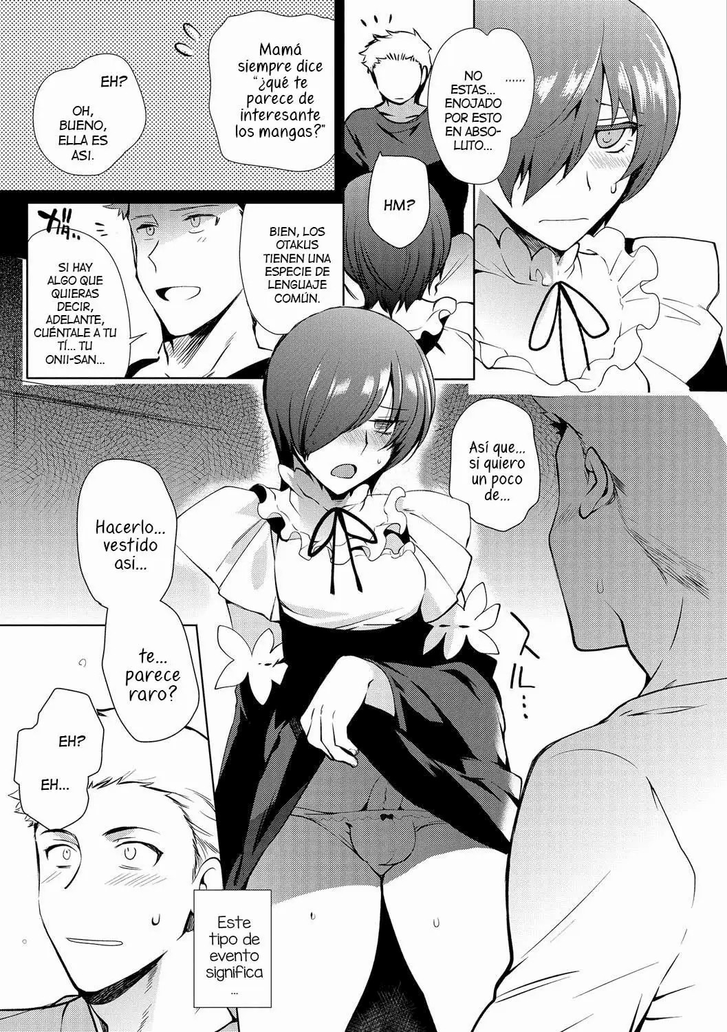 ~Otokonoko Gakuen - Jo~ Otokonoko to Issho page 11 full