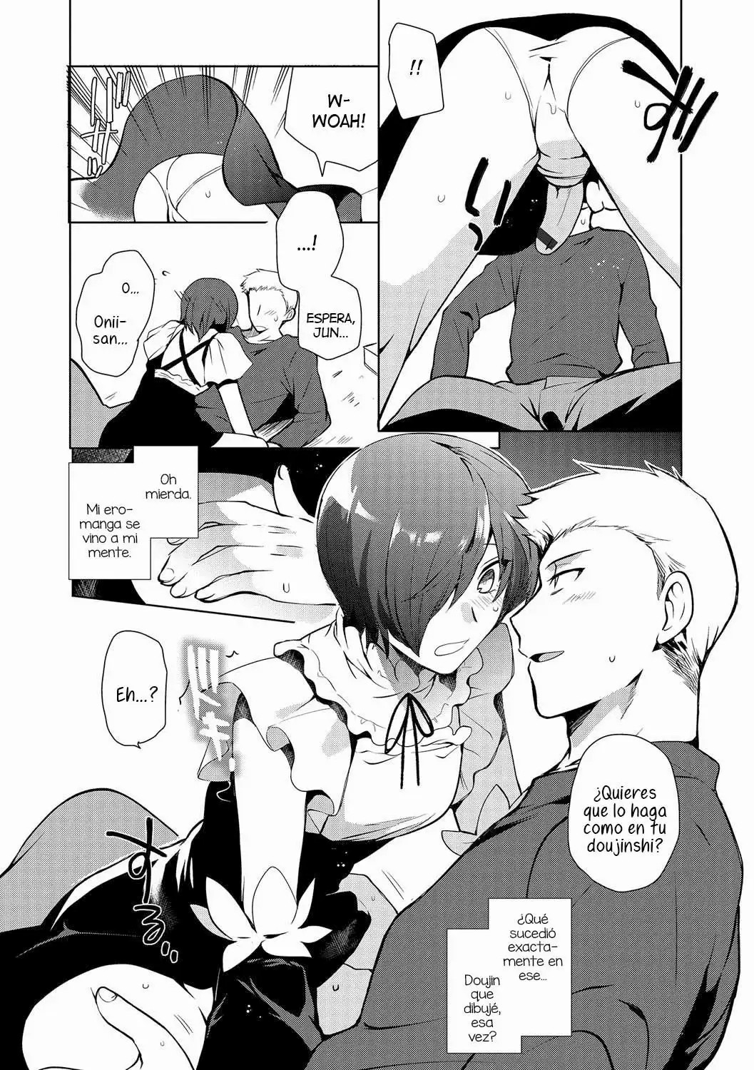 ~Otokonoko Gakuen - Jo~ Otokonoko to Issho page 12 full