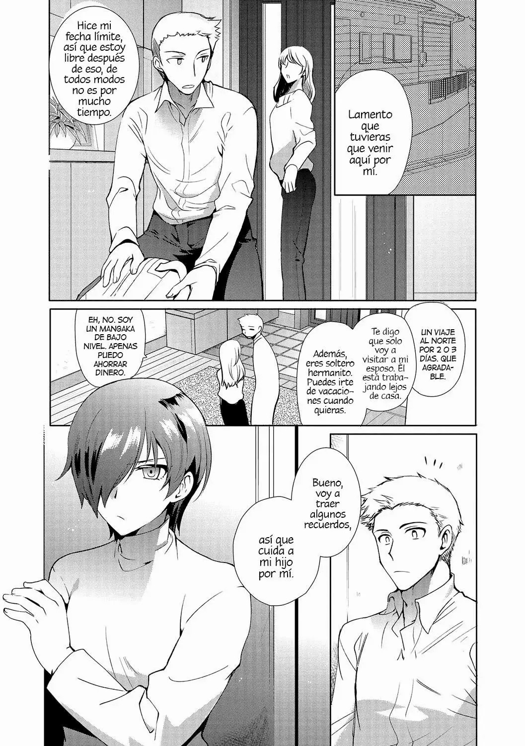 ~Otokonoko Gakuen - Jo~ Otokonoko to Issho page 5 full
