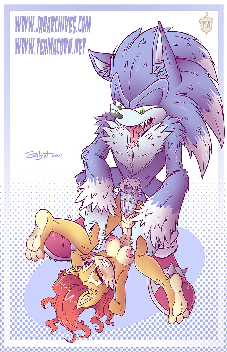 The Bat Who Cried Werehog page 12 full