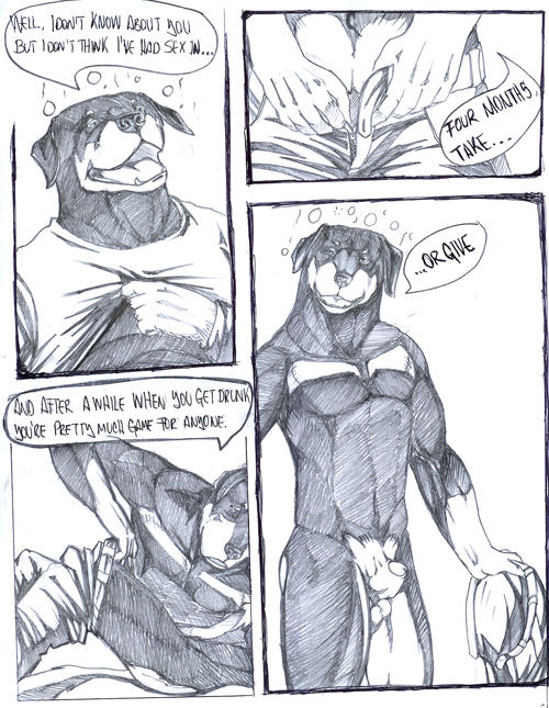 Hangover page 5 full