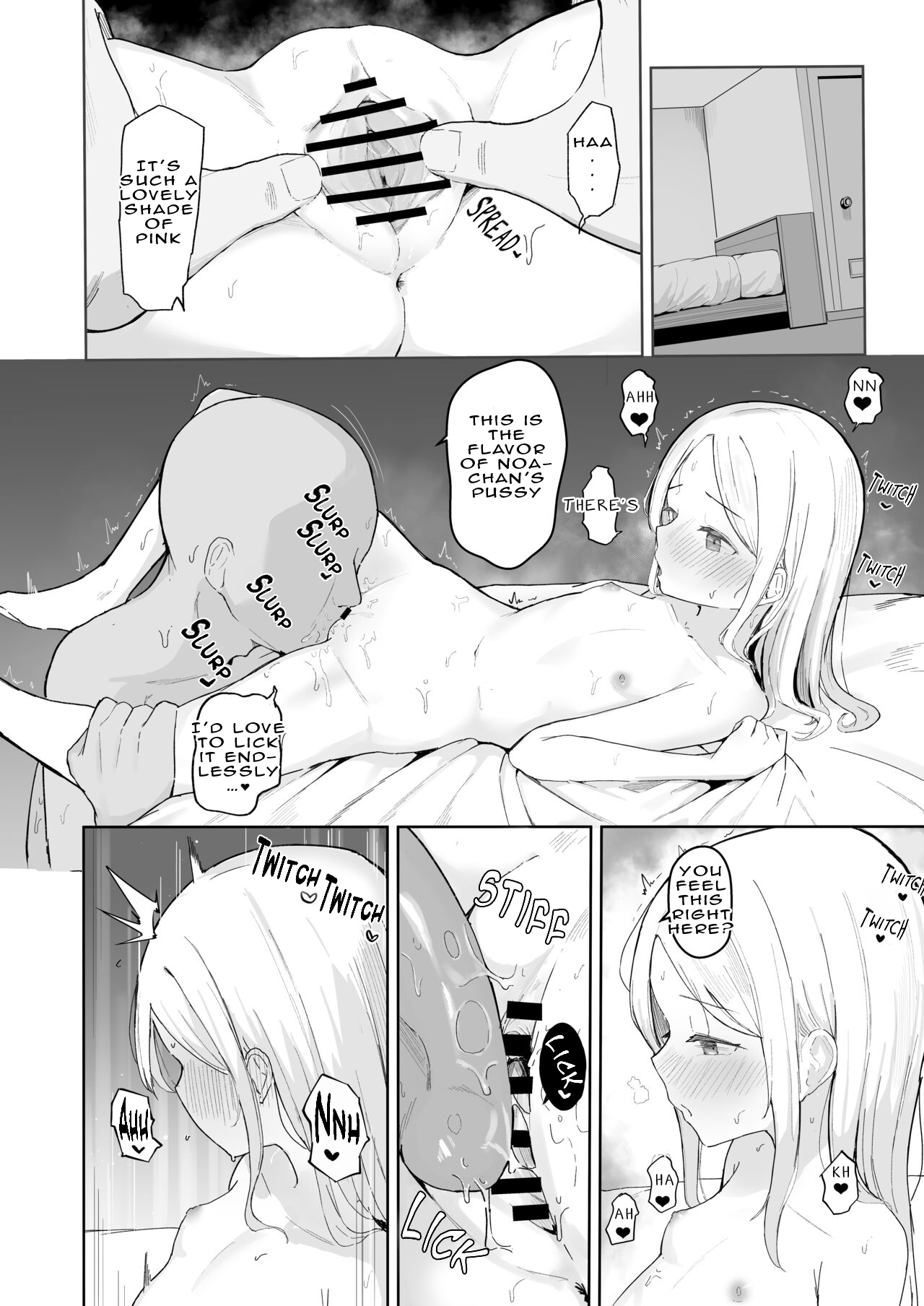 Junior Idol Saimin Chinpo Ochi page 10 full