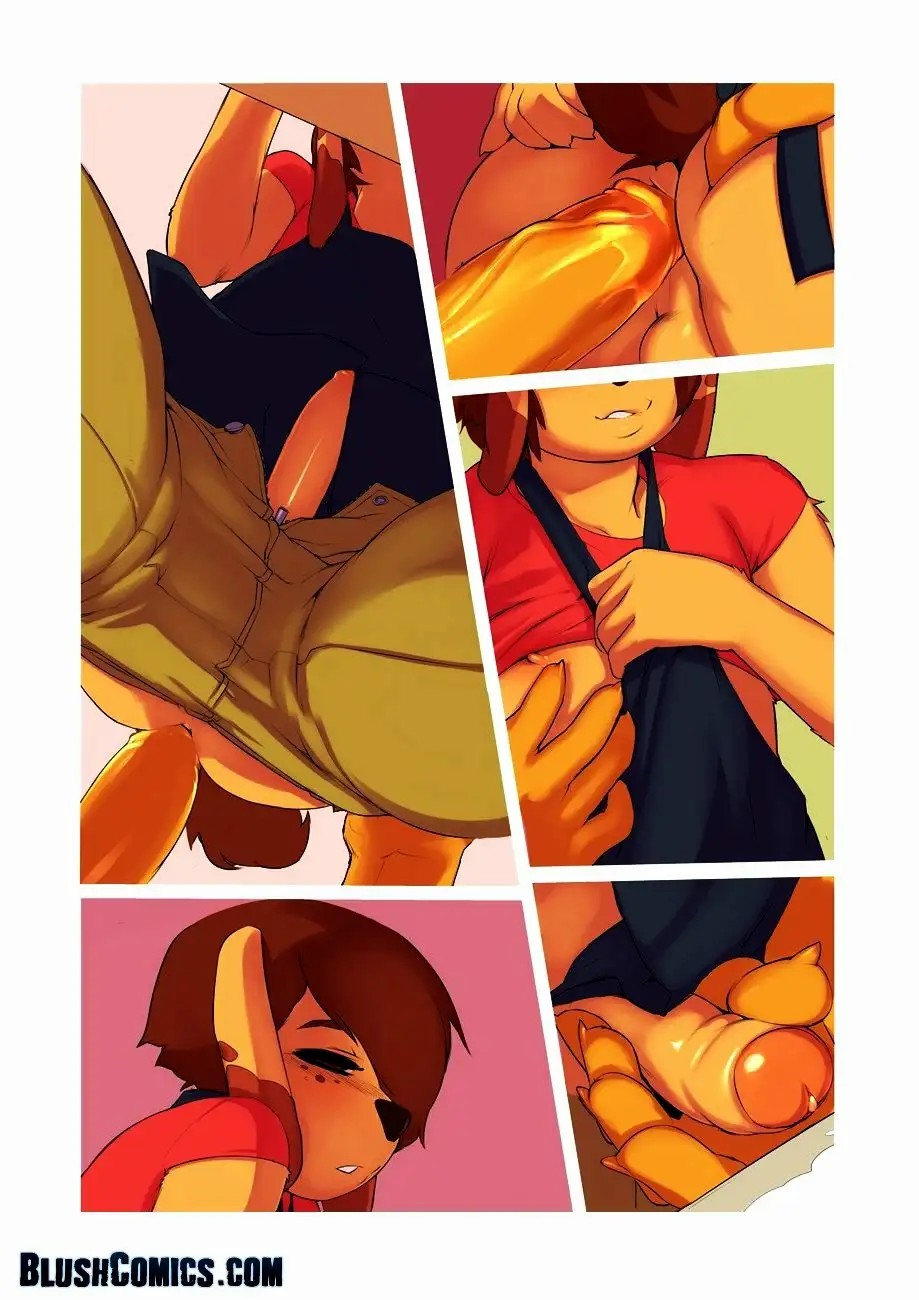A Good Thing page 11 full