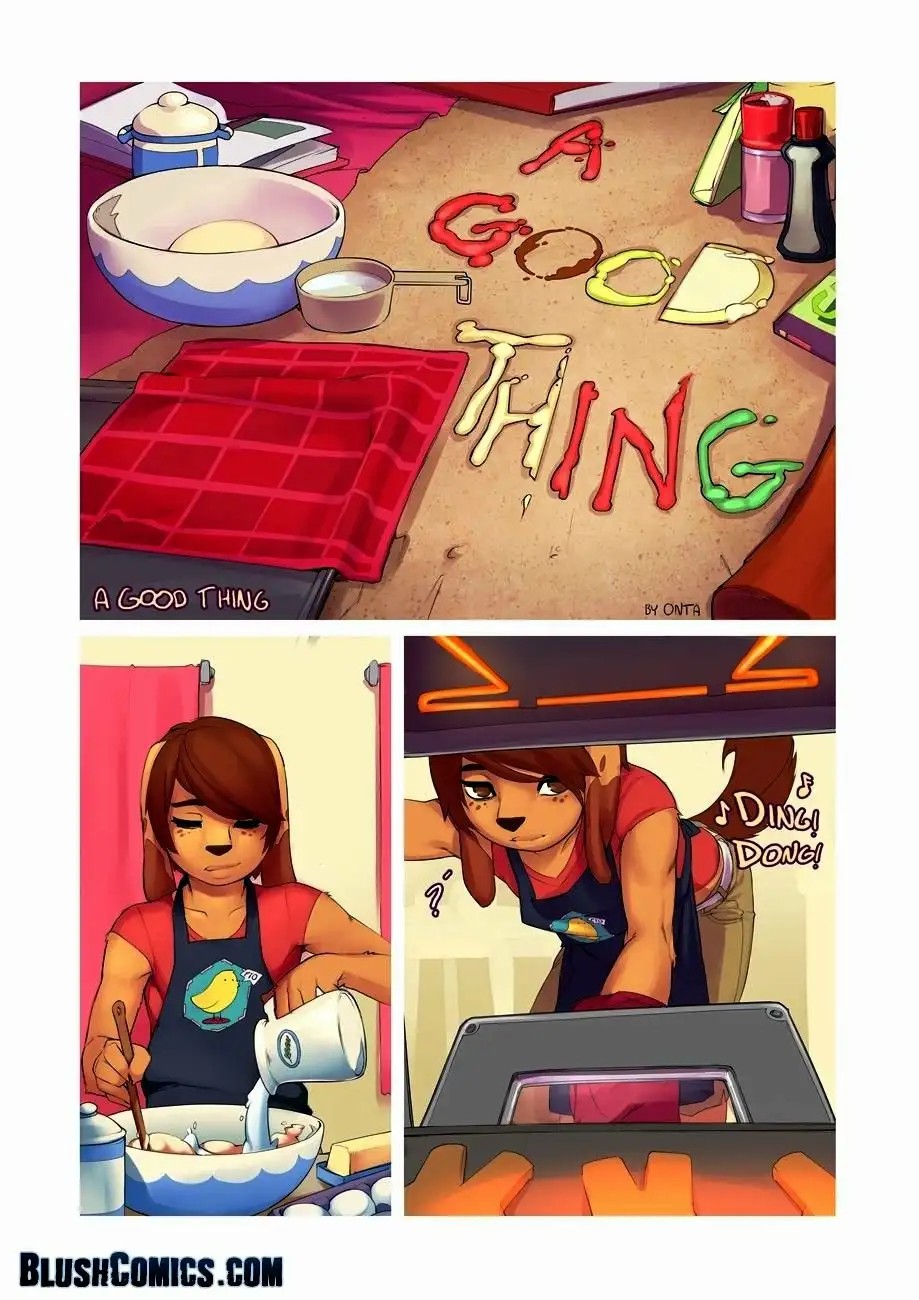 A Good Thing page 2 full