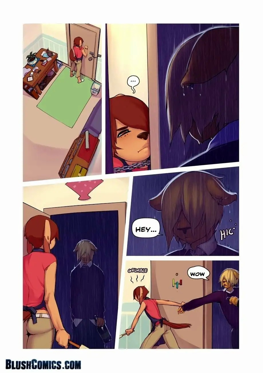 A Good Thing page 3 full