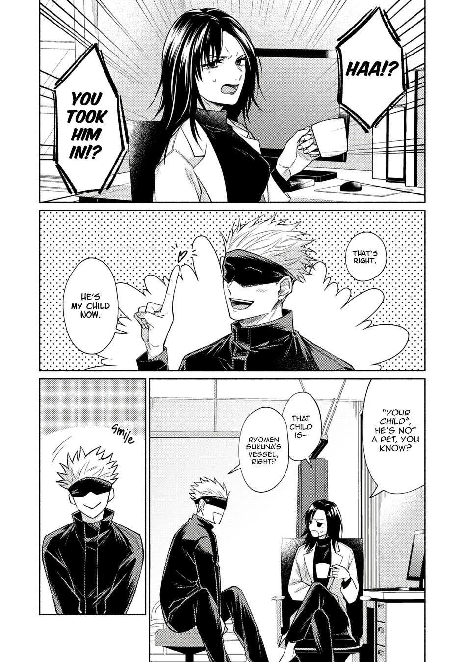 Akugyou - Immorality page 9 full